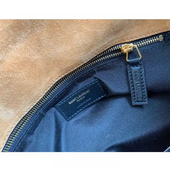 YSL MEDIUM LOULOU SMALL 0517